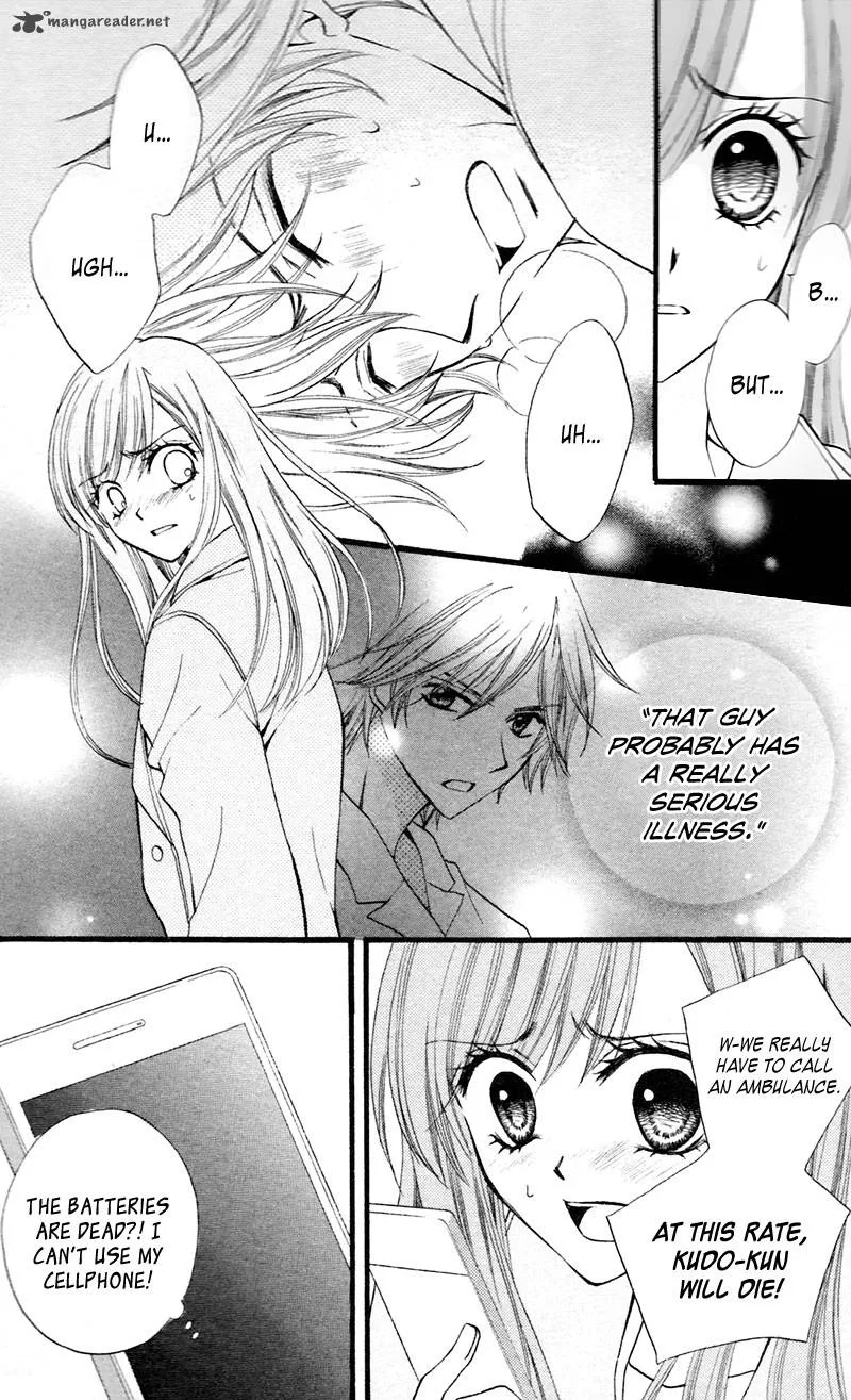 Arisa Chapter 28 page 8