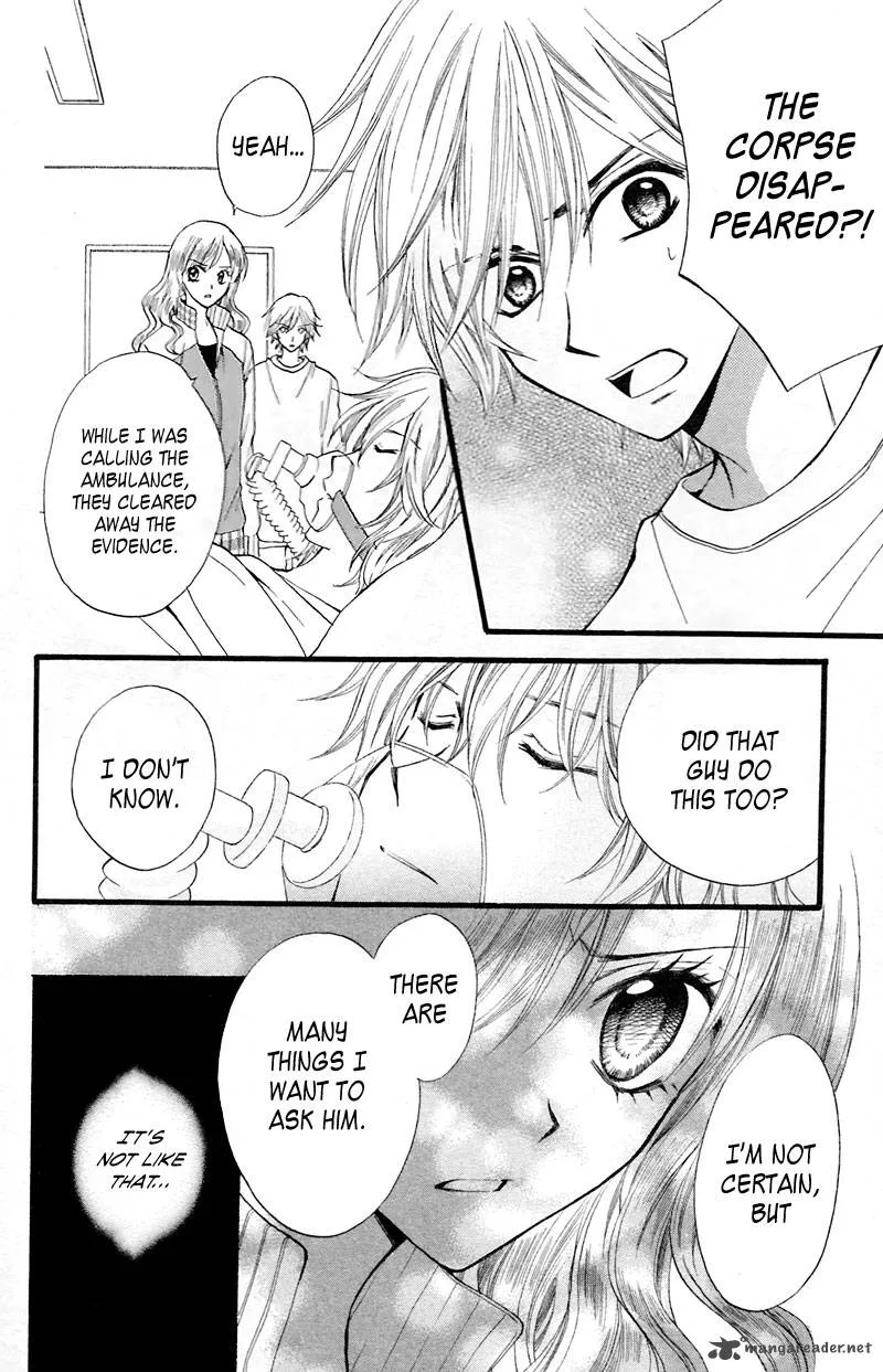 Arisa Chapter 28 page 16