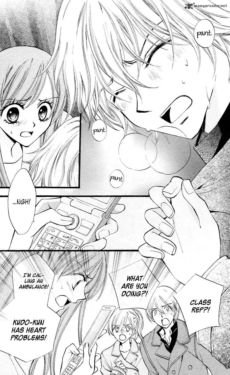 Arisa Chapter 28 page 3