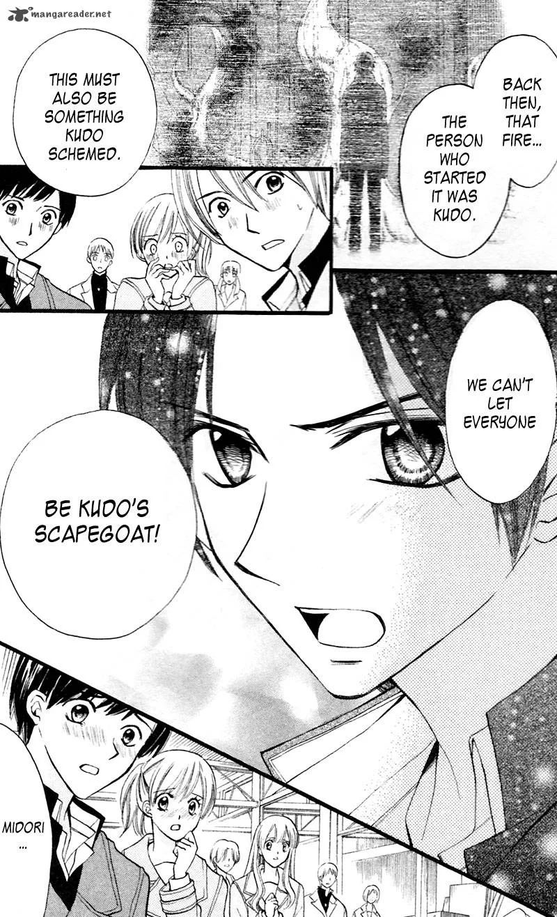 Arisa Chapter 28 page 7