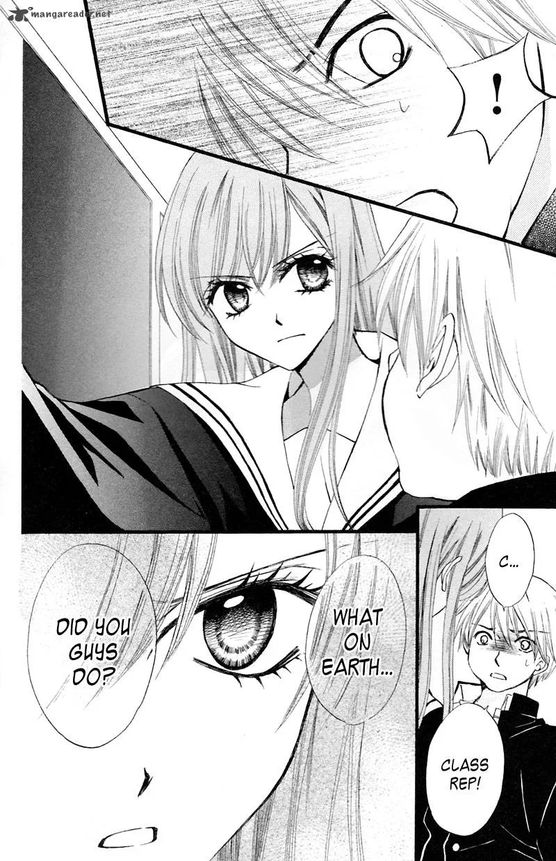 Arisa Chapter 28 page 24