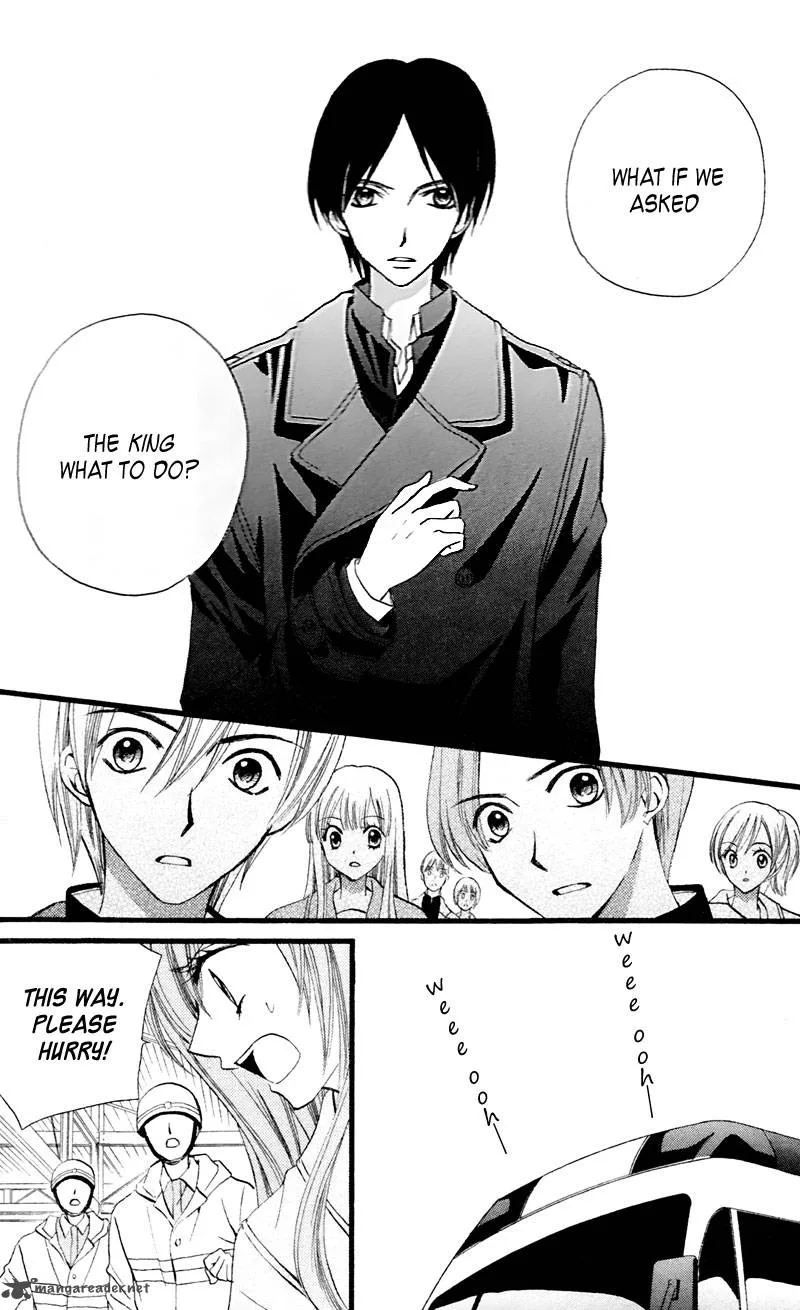Arisa Chapter 28 page 10