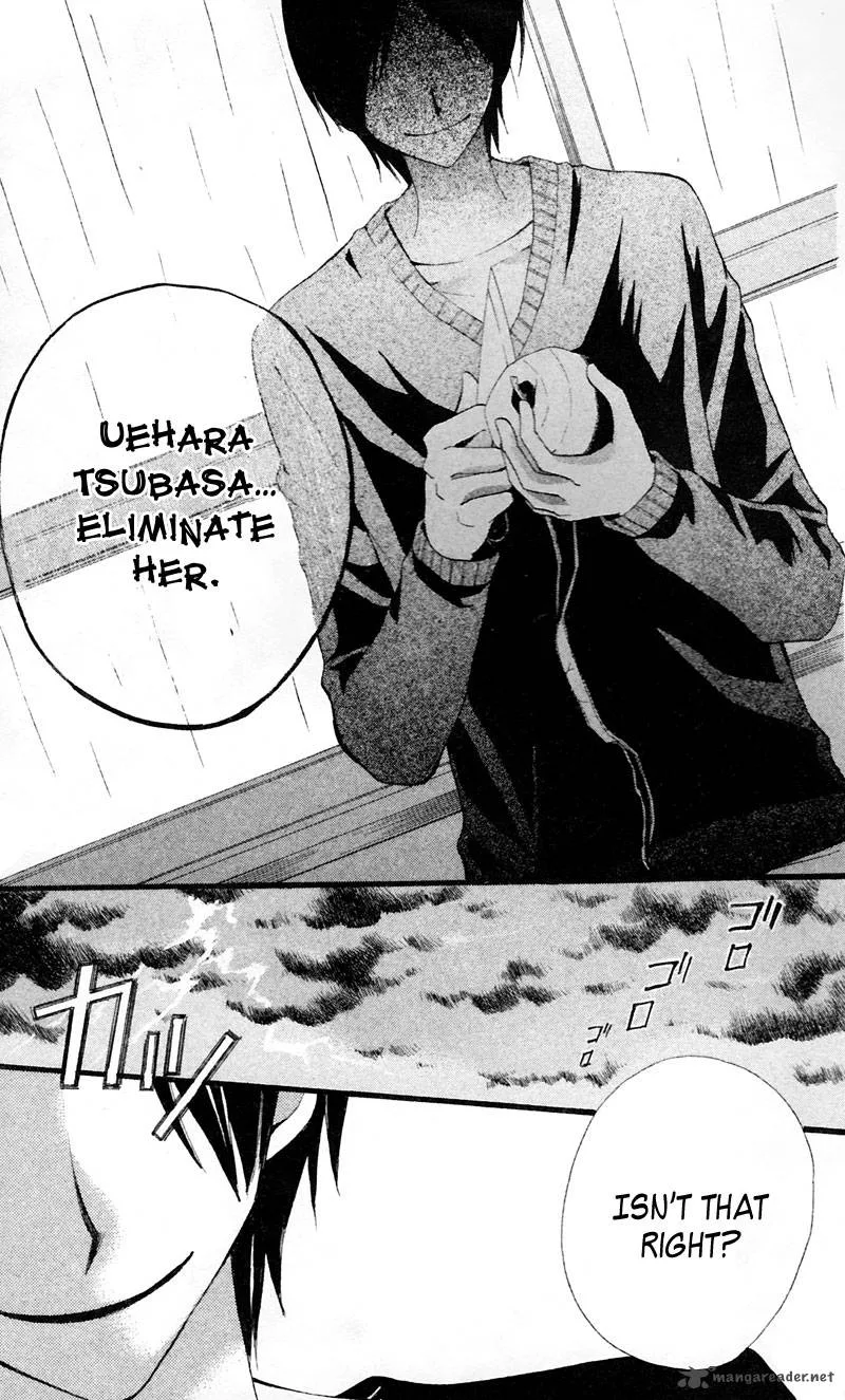 Arisa Chapter 28 page 35