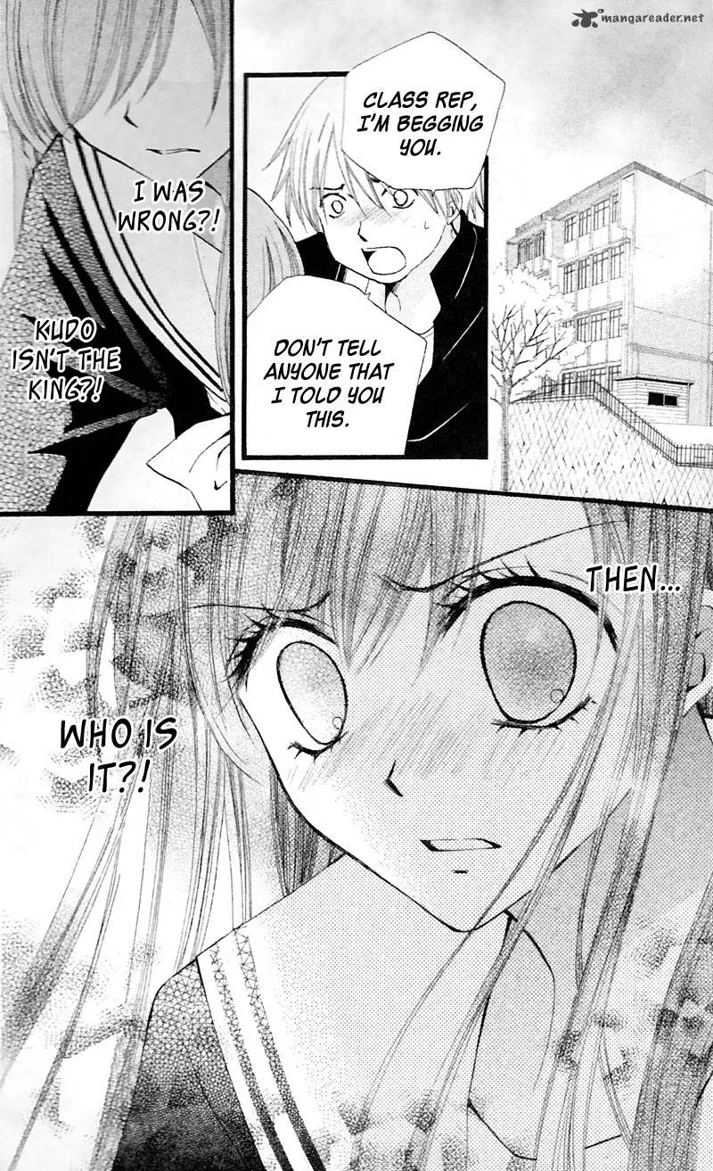 Arisa Chapter 28 page 37