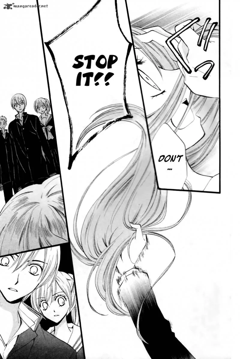 Arisa Chapter 29 page 22
