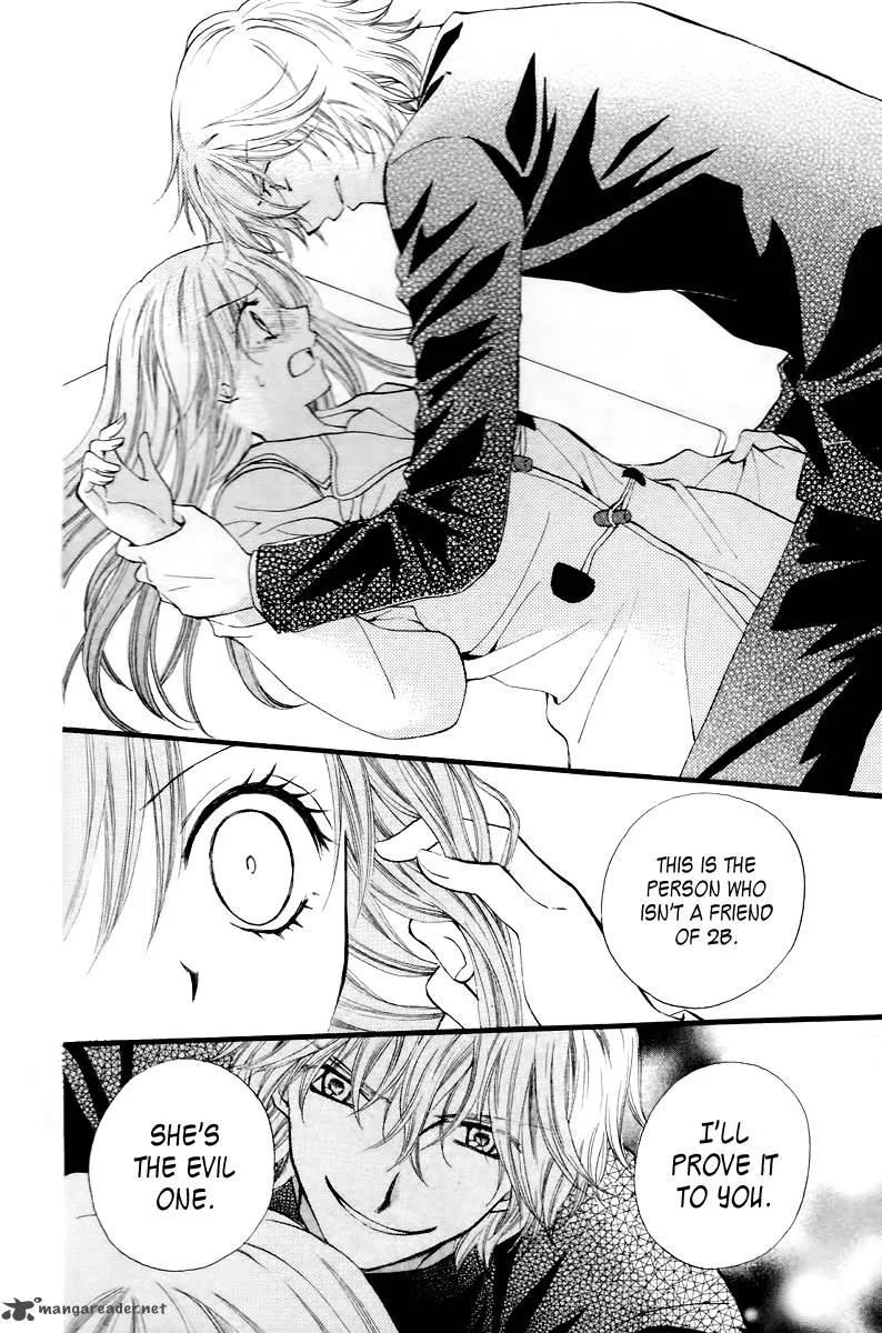 Arisa Chapter 29 page 21