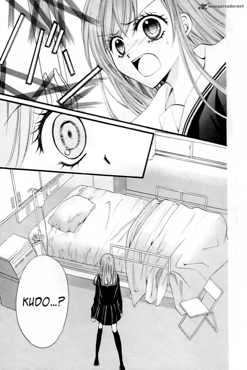 Arisa Chapter 29 page 4