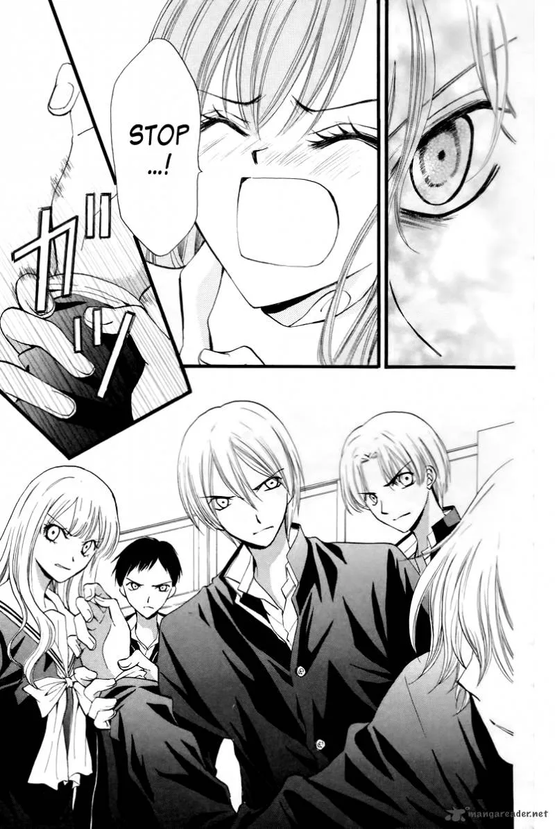 Arisa Chapter 29 page 16