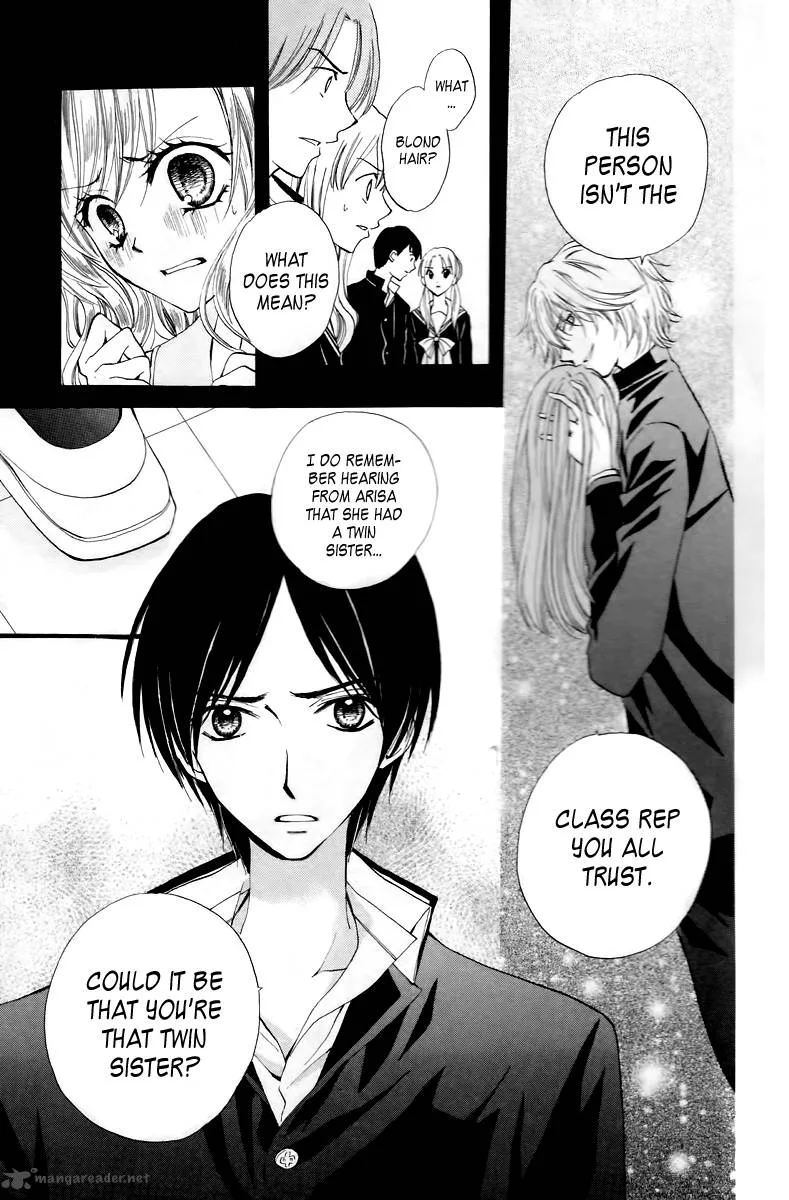 Arisa Chapter 29 page 24