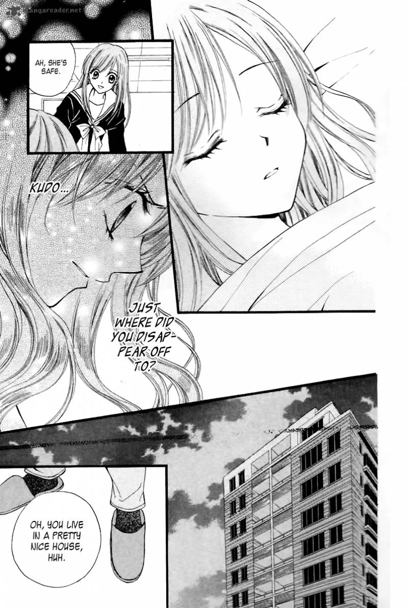 Arisa Chapter 29 page 6