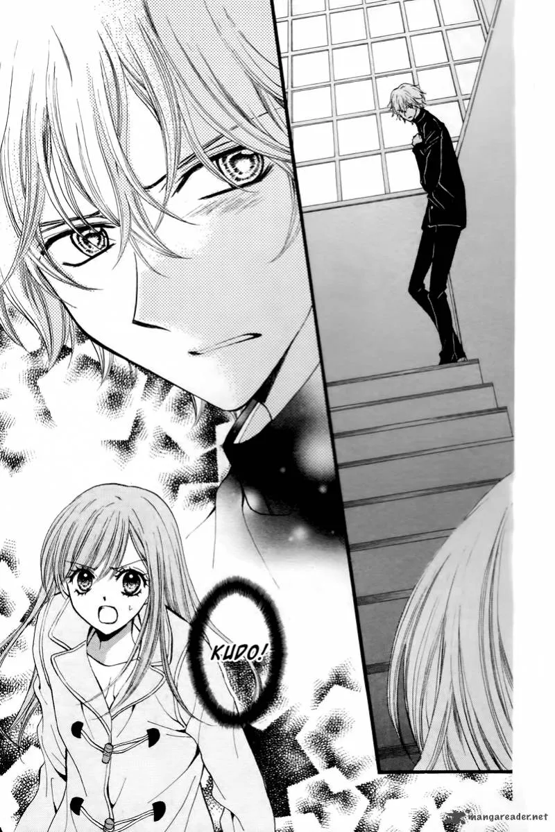 Arisa Chapter 29 page 12