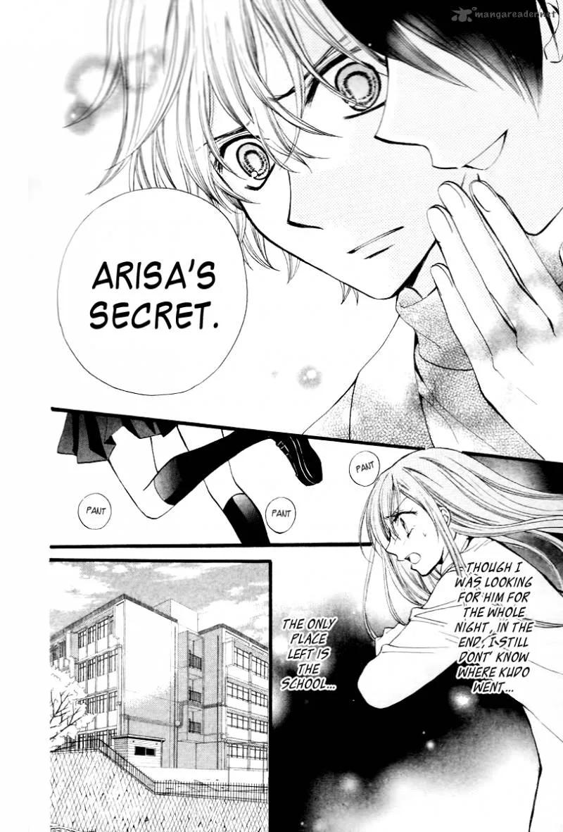 Arisa Chapter 29 page 9