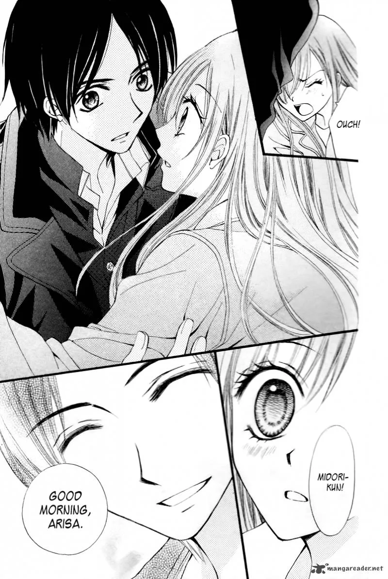 Arisa Chapter 29 page 10