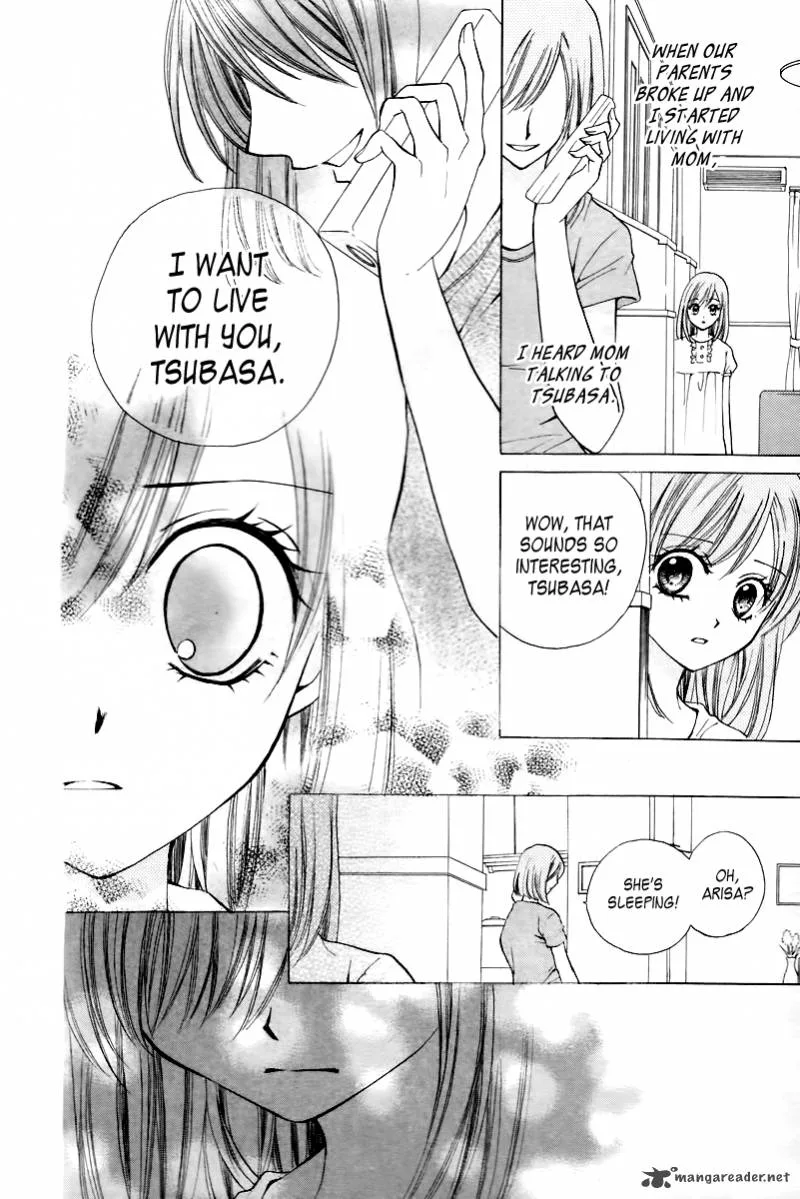 Arisa Chapter 29 page 27