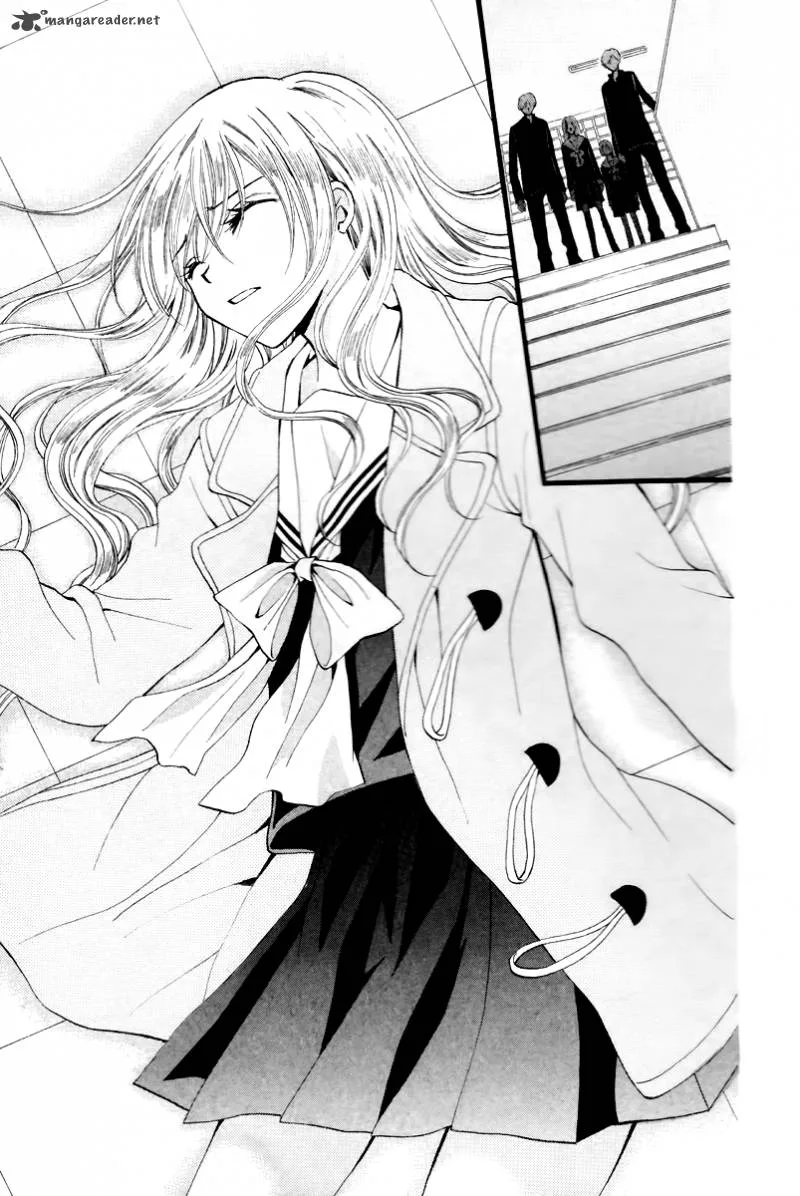 Arisa Chapter 29 page 34