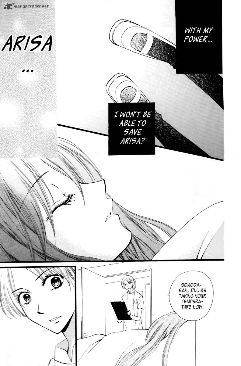 Arisa Chapter 29 page 36
