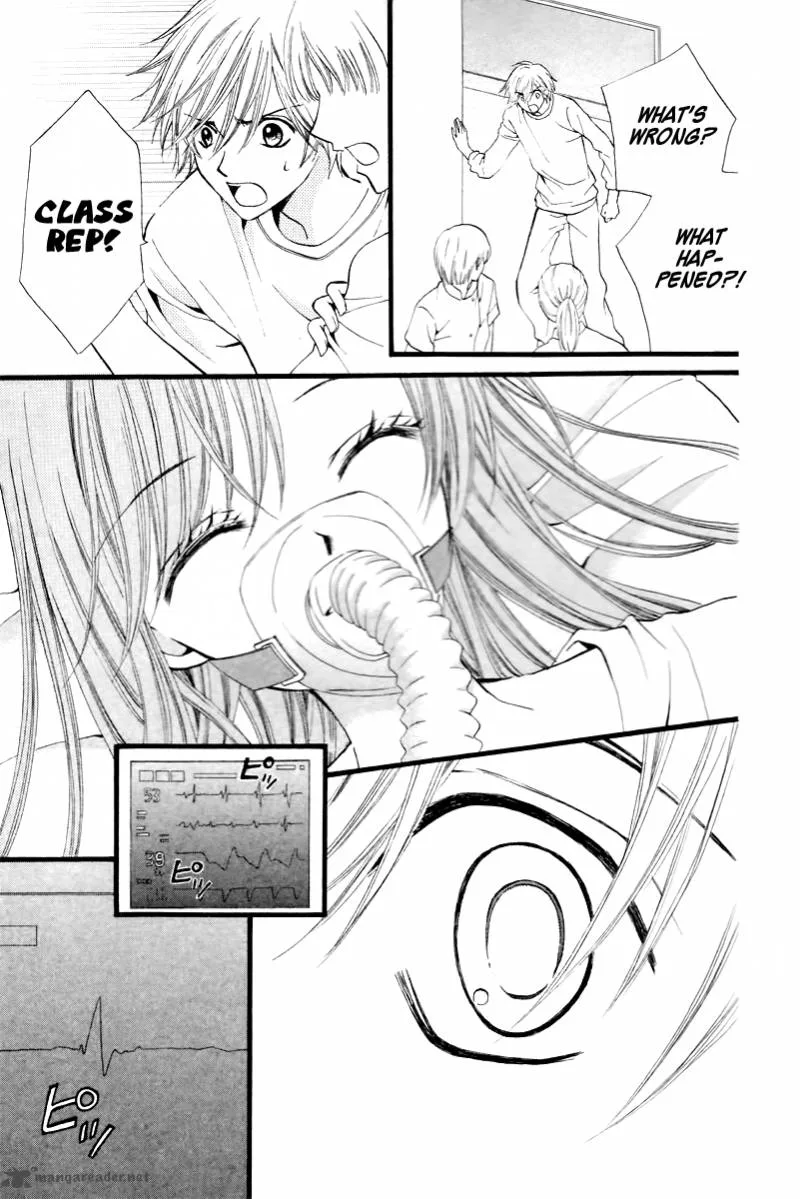 Arisa Chapter 29 page 38