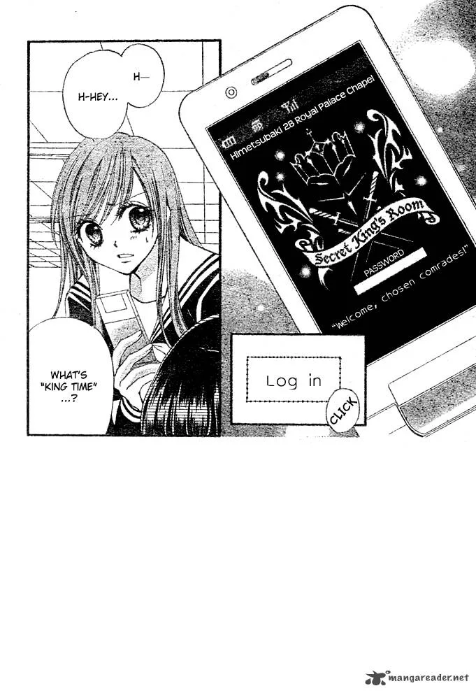 Arisa Chapter 3 page 4