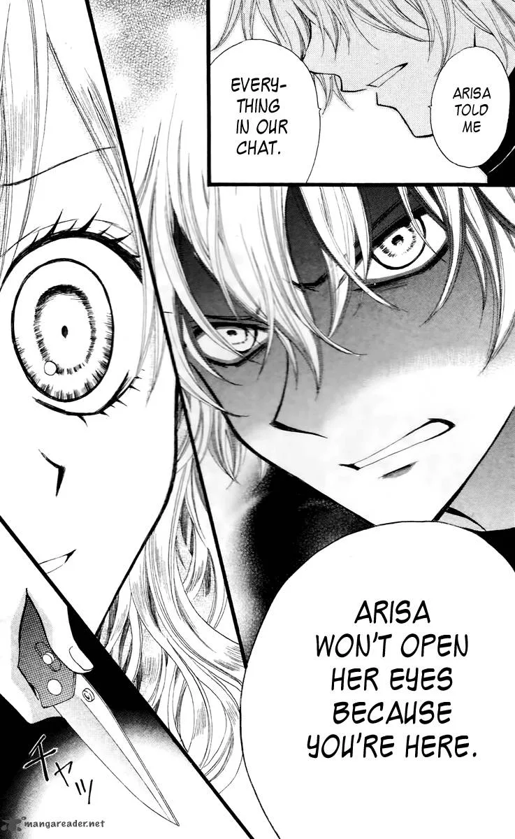 Arisa Chapter 30 page 23