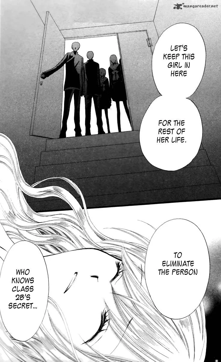 Arisa Chapter 30 page 2