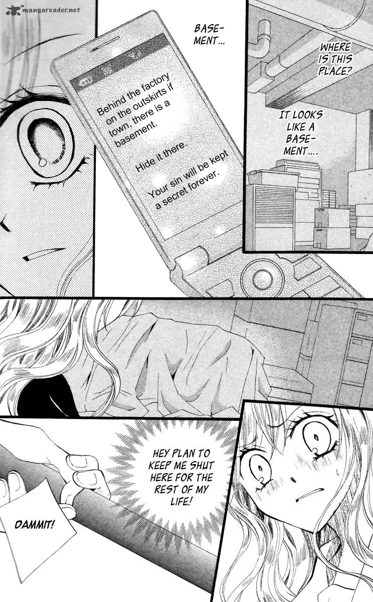 Arisa Chapter 30 page 6