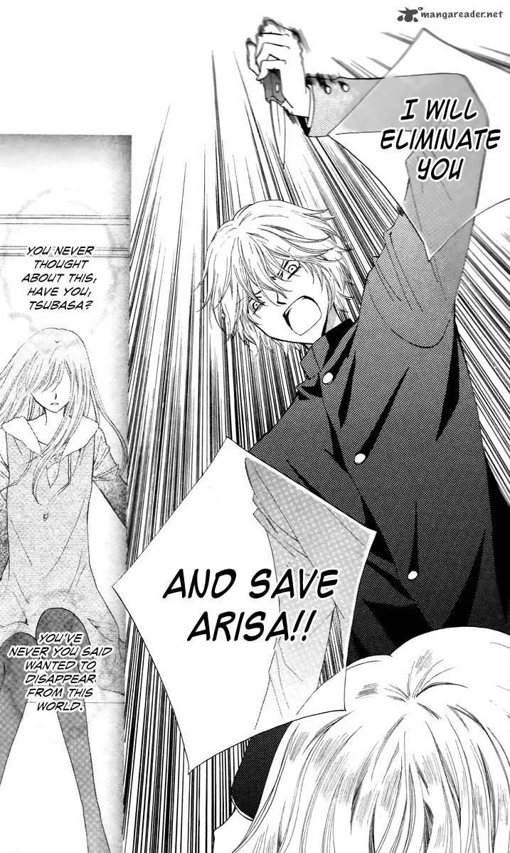 Arisa Chapter 30 page 24