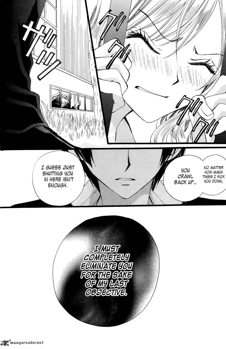 Arisa Chapter 30 page 8