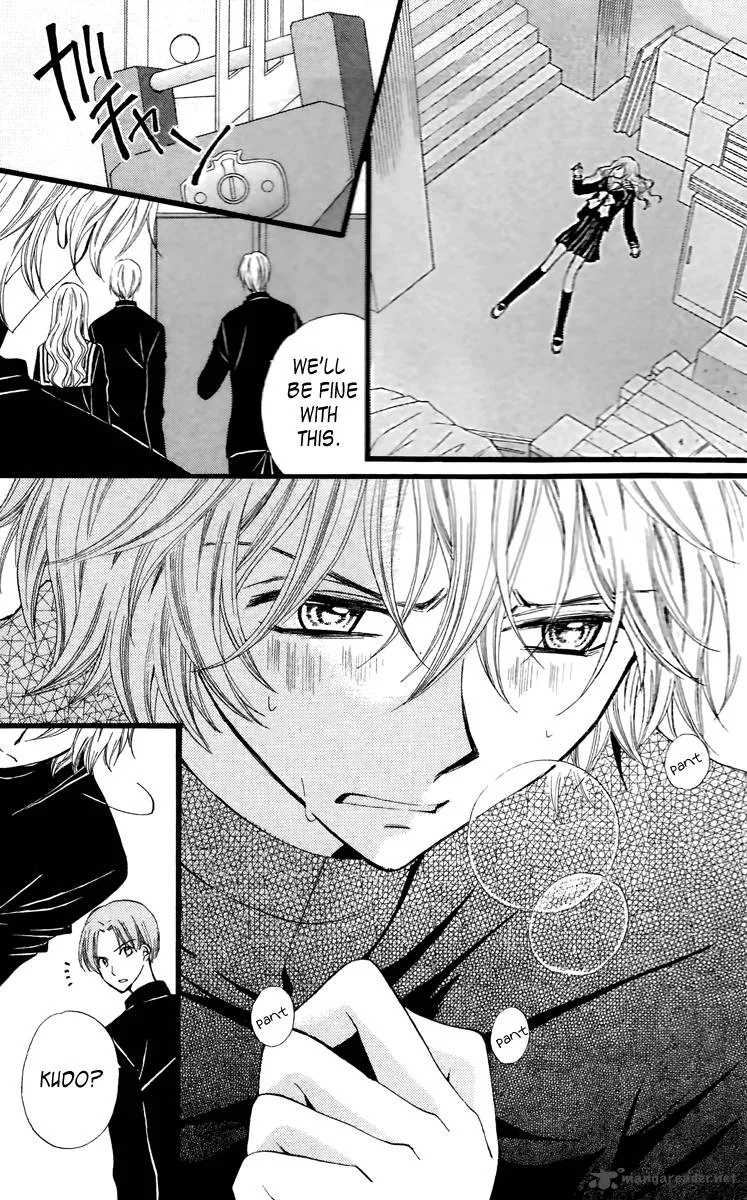 Arisa Chapter 30 page 3