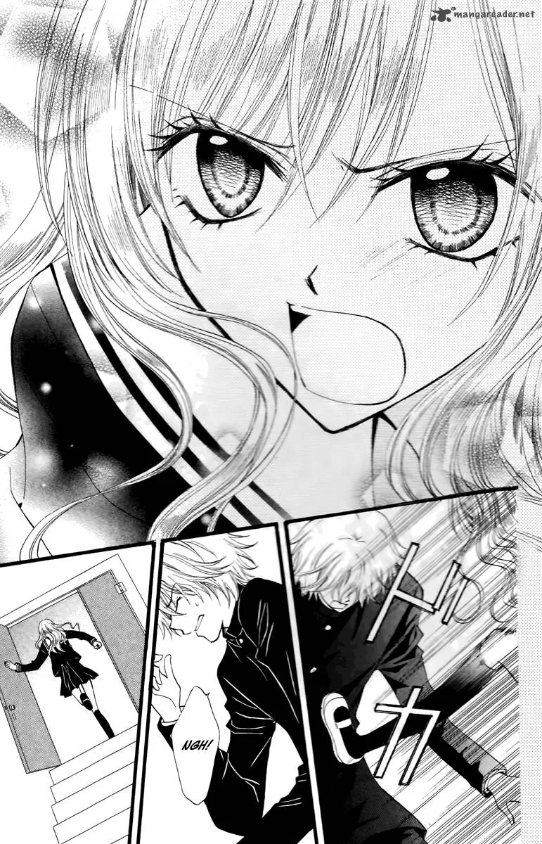 Arisa Chapter 30 page 27