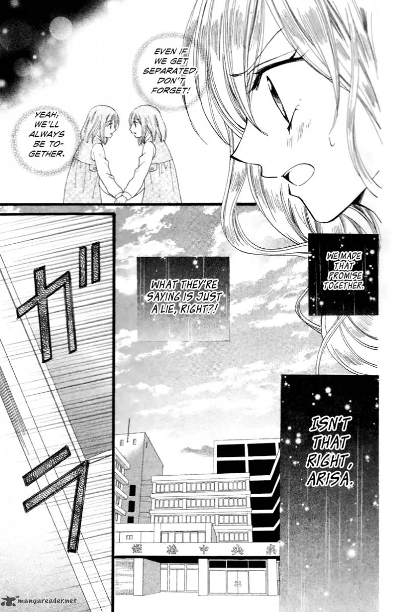 Arisa Chapter 30 page 31