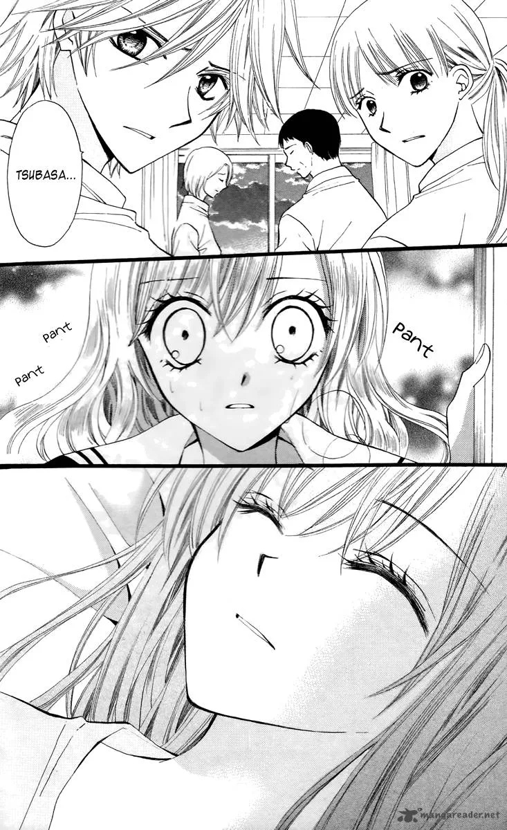 Arisa Chapter 30 page 32