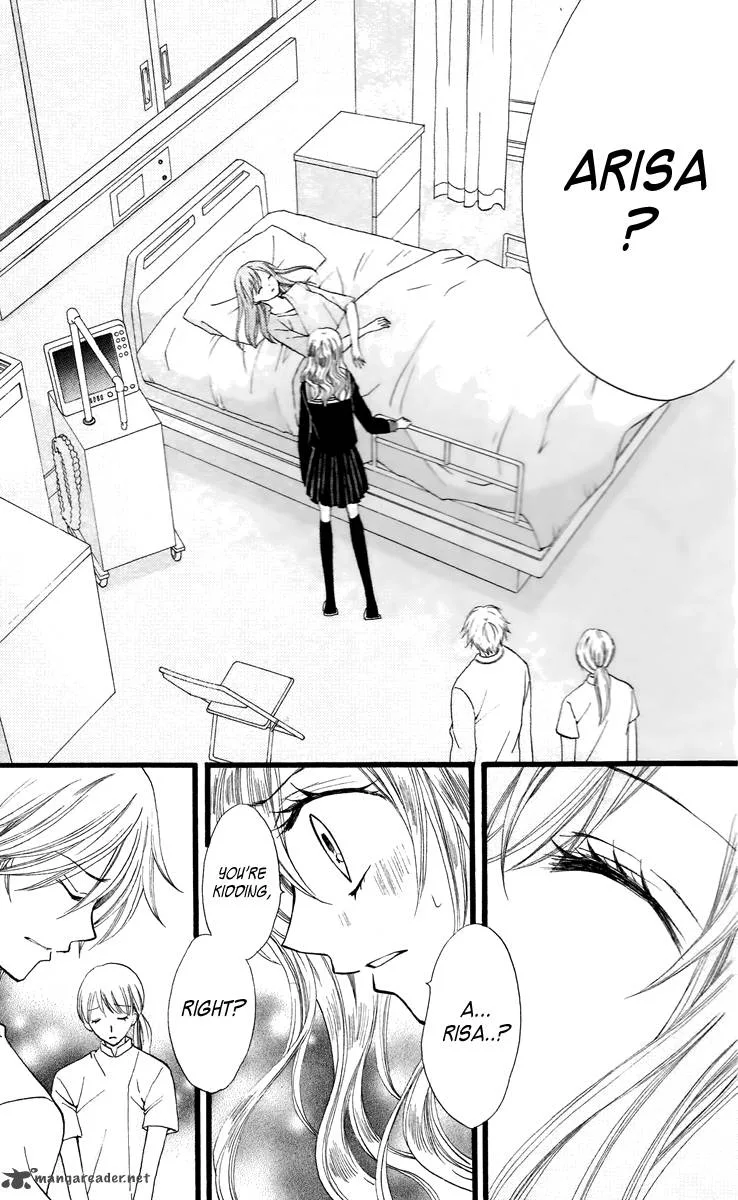 Arisa Chapter 30 page 33