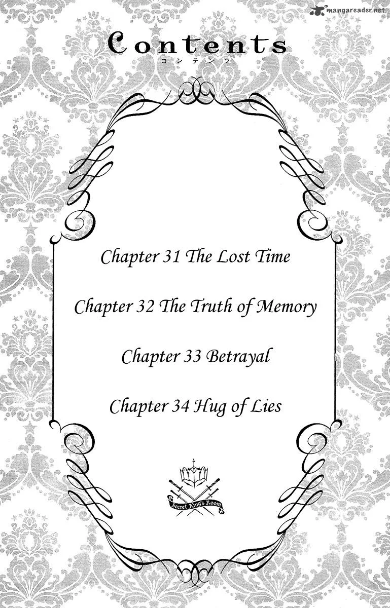 Arisa Chapter 31 page 2