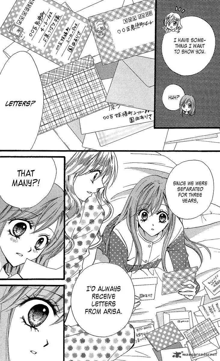 Arisa Chapter 31 page 24