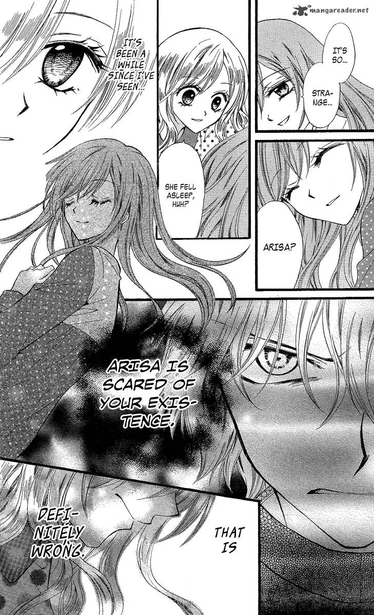 Arisa Chapter 31 page 28
