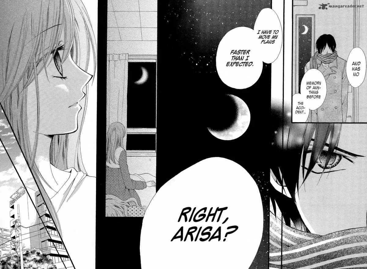 Arisa Chapter 31 page 38
