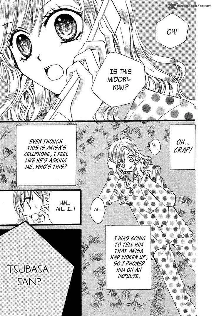 Arisa Chapter 32 page 3