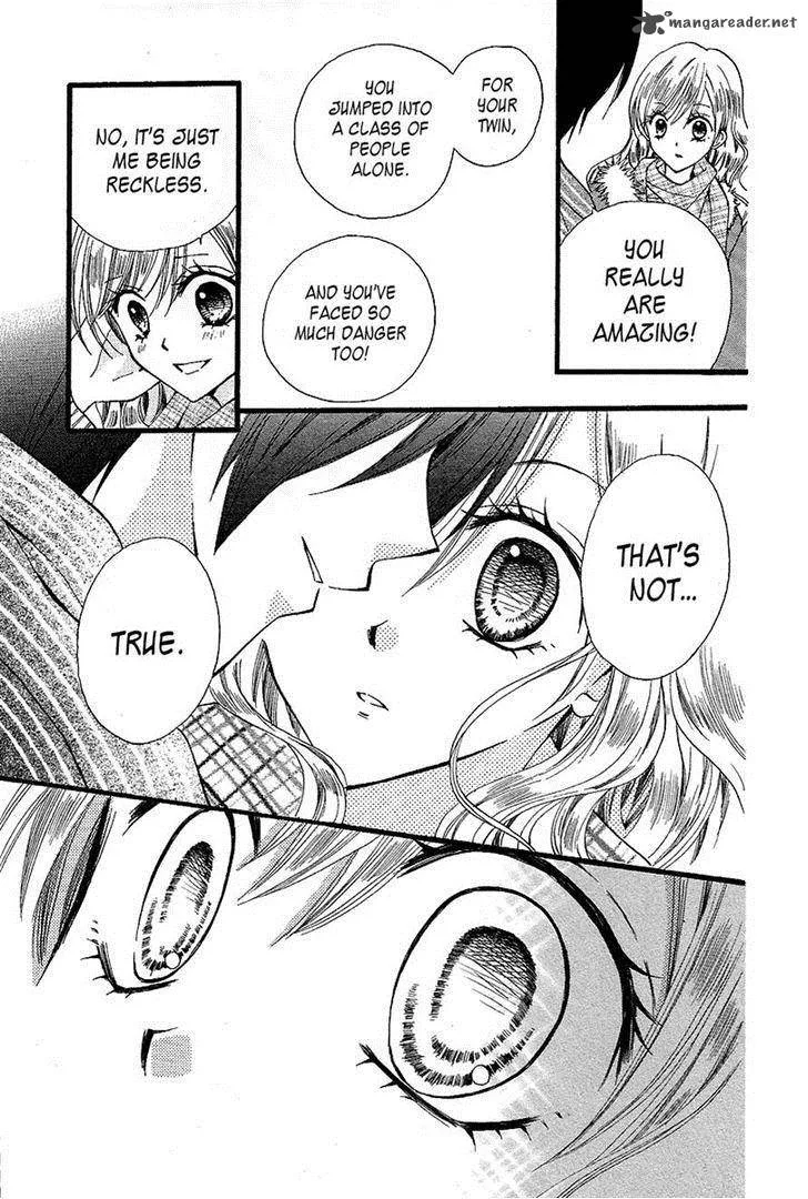 Arisa Chapter 32 page 23