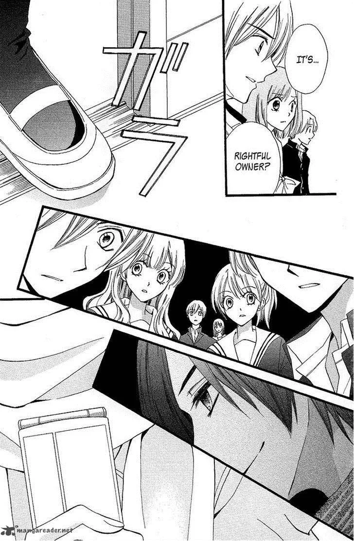 Arisa Chapter 32 page 37