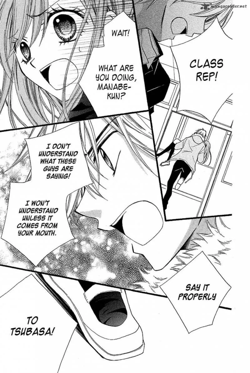 Arisa Chapter 33 page 22