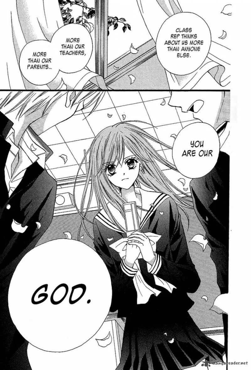 Arisa Chapter 33 page 20