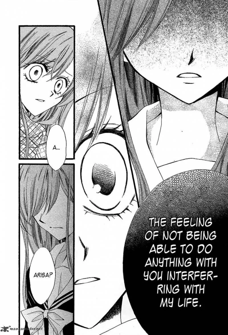 Arisa Chapter 33 page 27