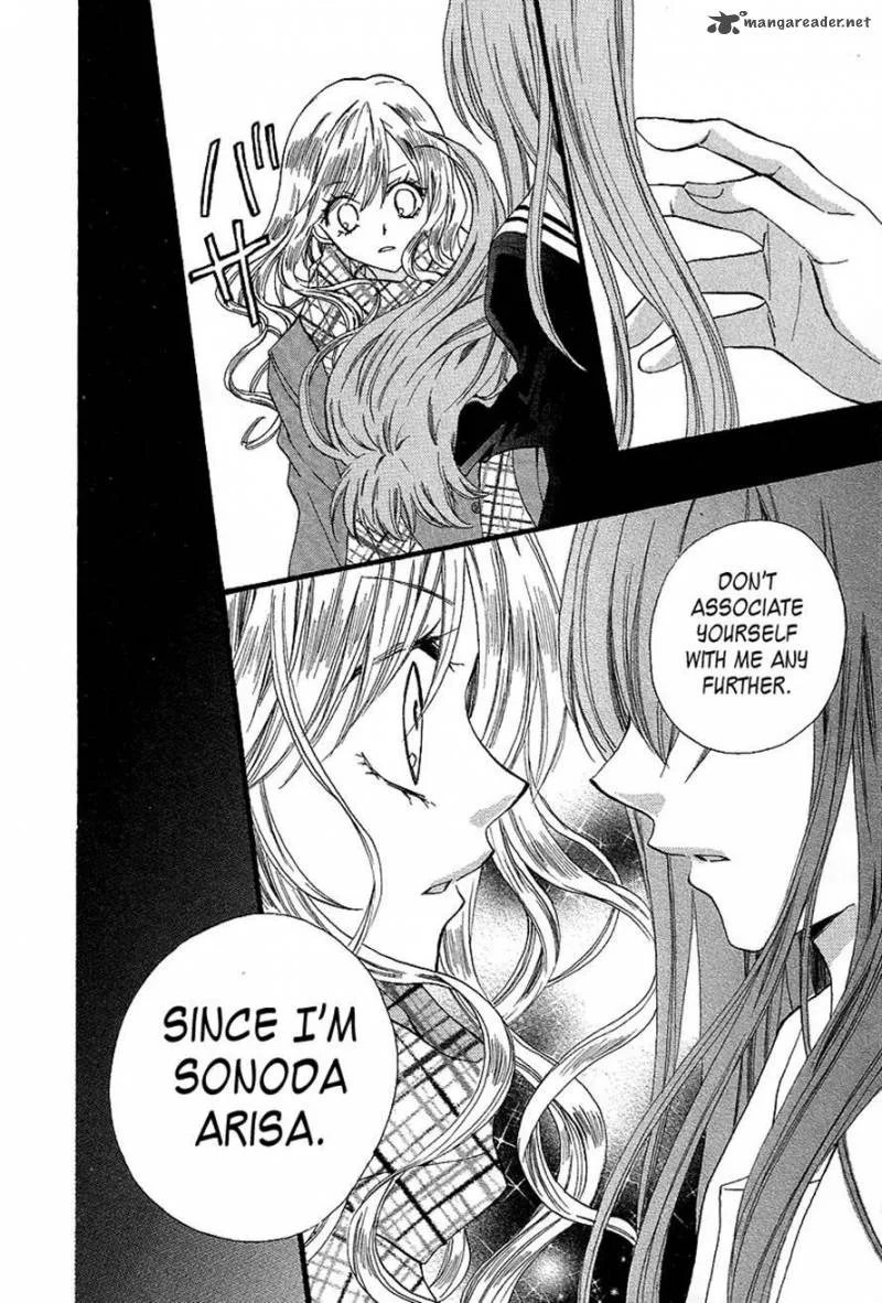 Arisa Chapter 33 page 31
