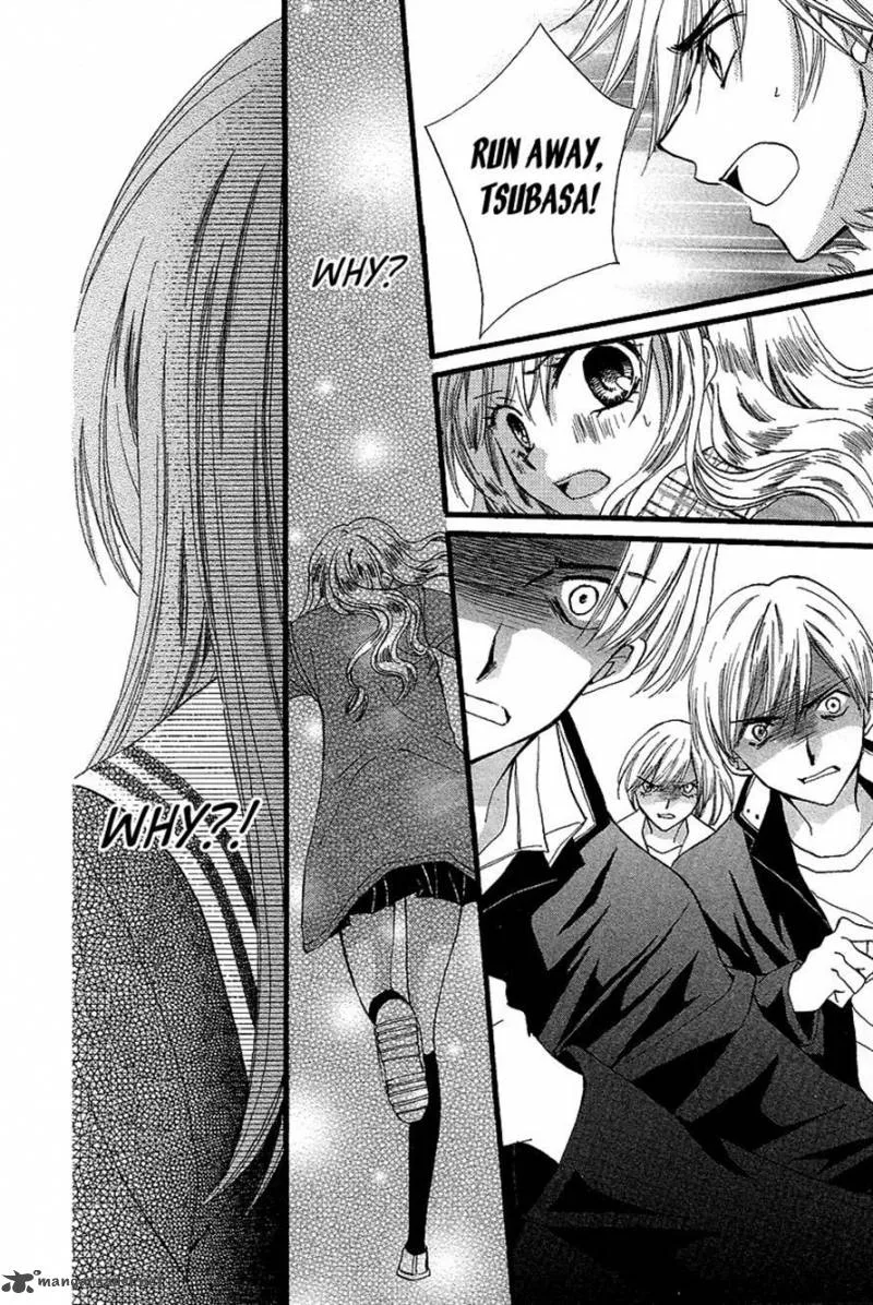 Arisa Chapter 33 page 35