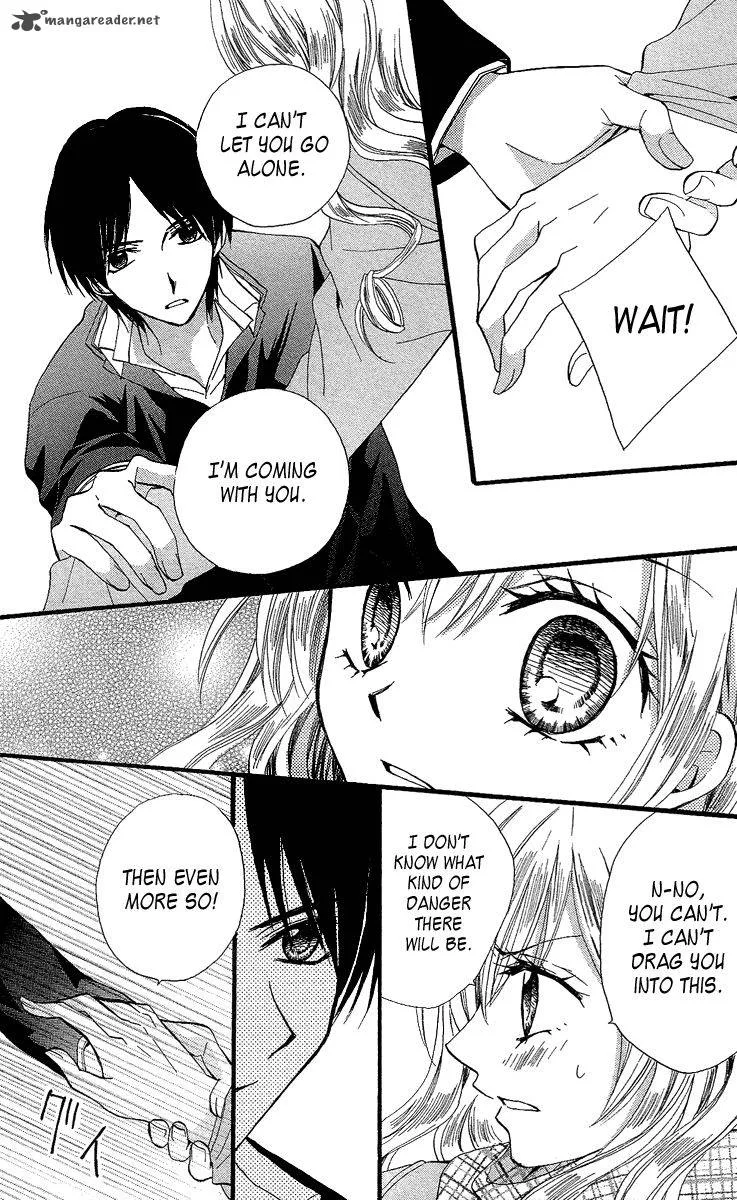 Arisa Chapter 34 page 10
