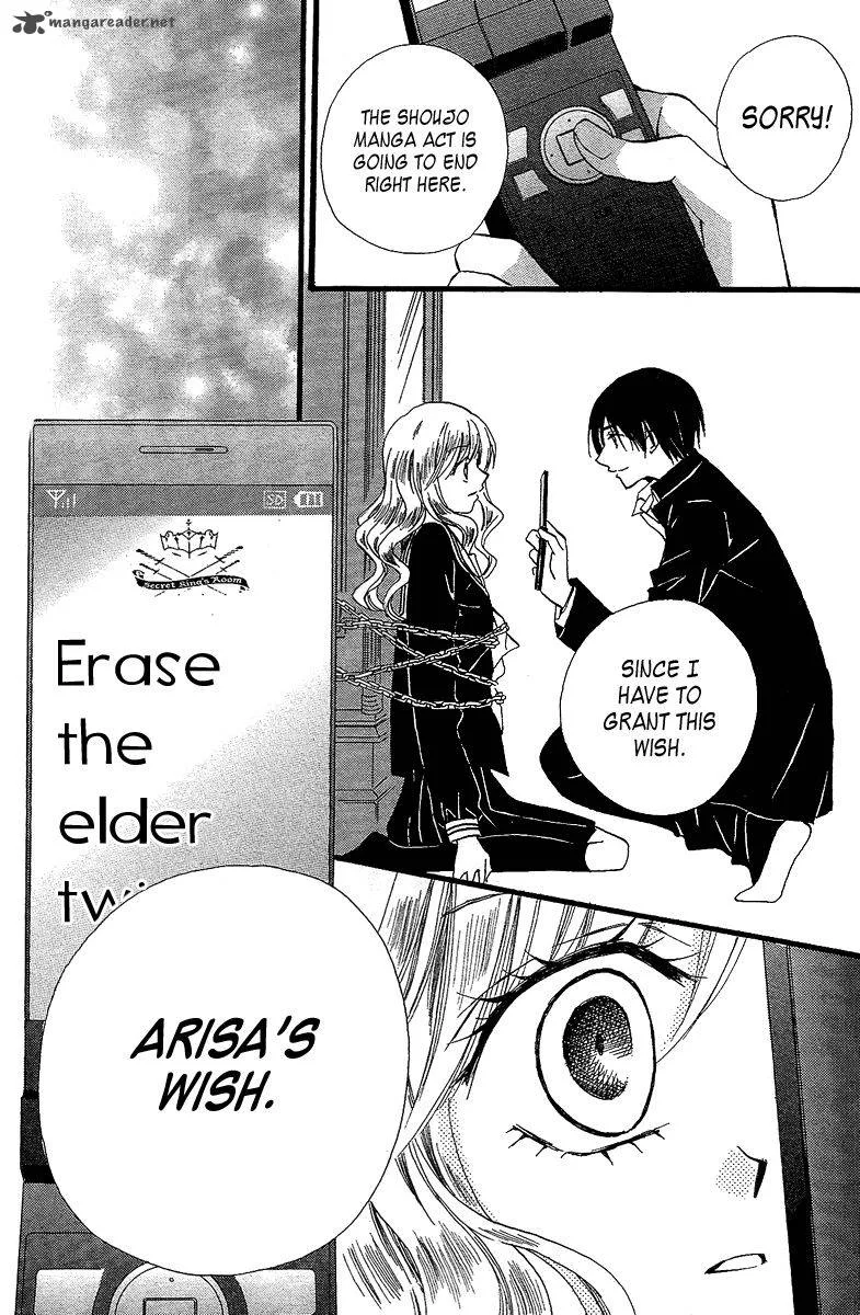 Arisa Chapter 34 page 36