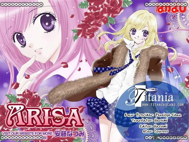 Arisa Chapter 34 page 39