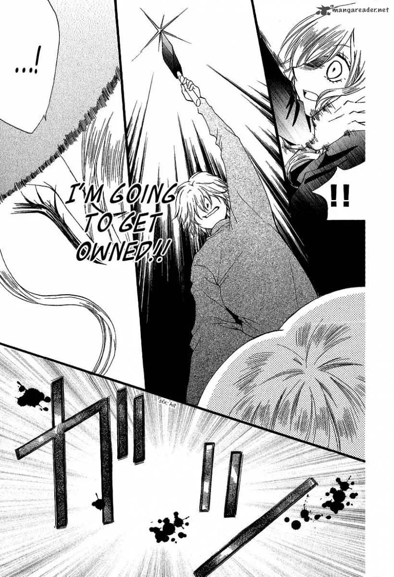Arisa Chapter 35 page 42
