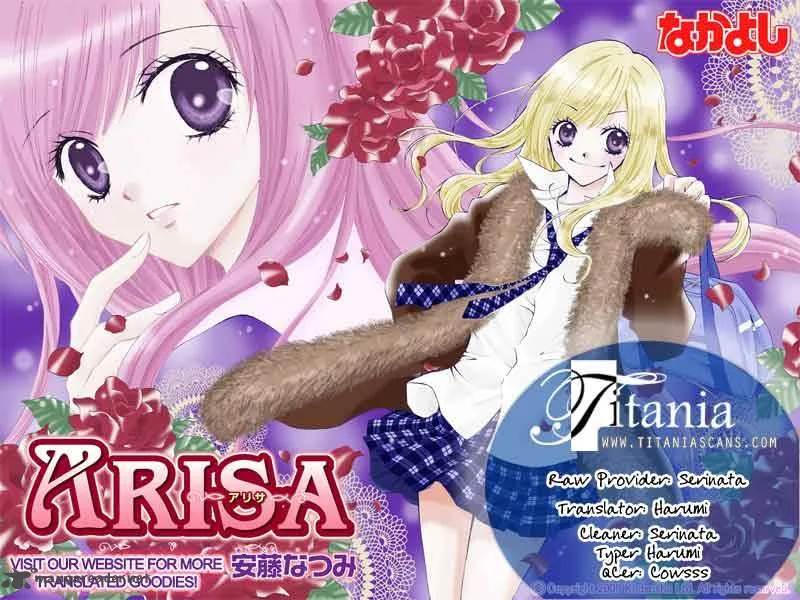 Arisa Chapter 35 page 46