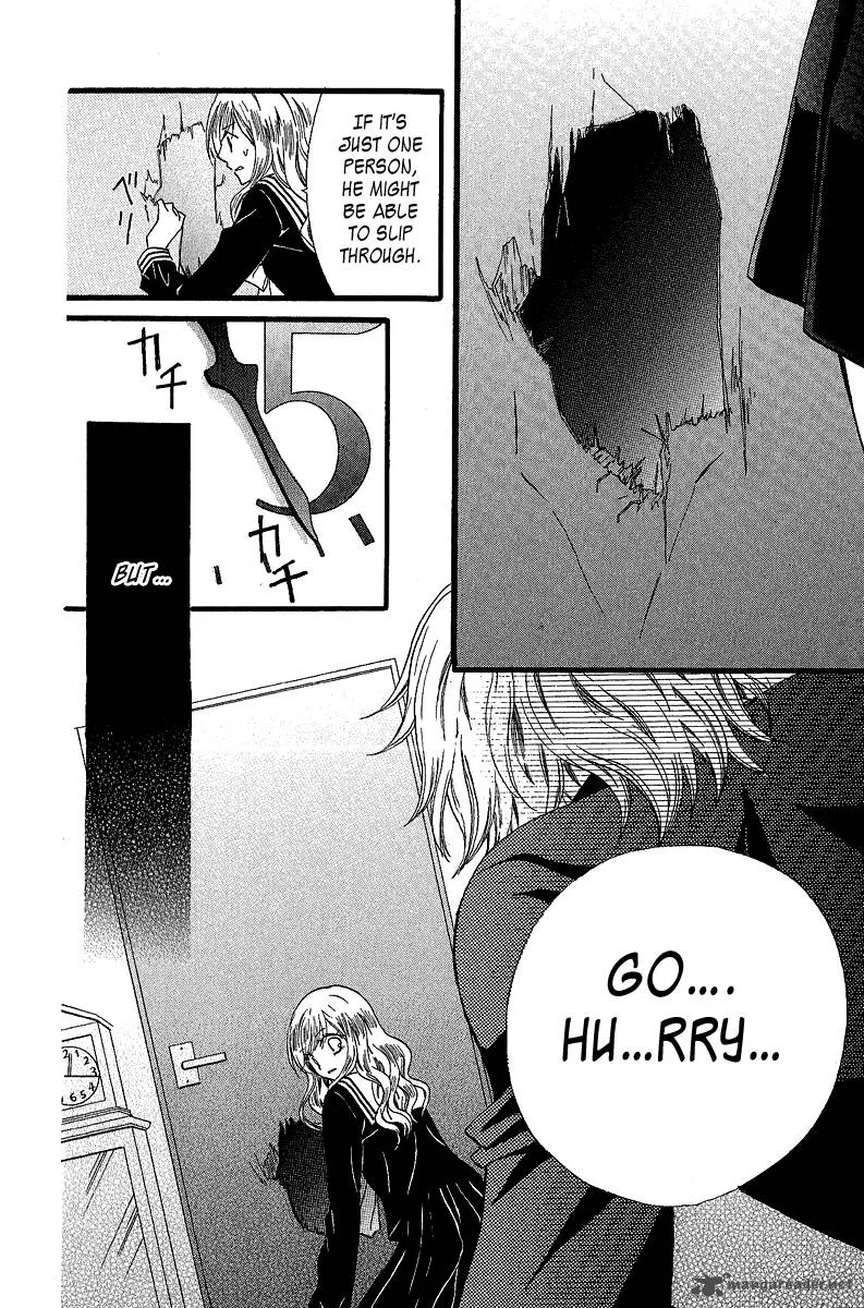 Arisa Chapter 36 page 8